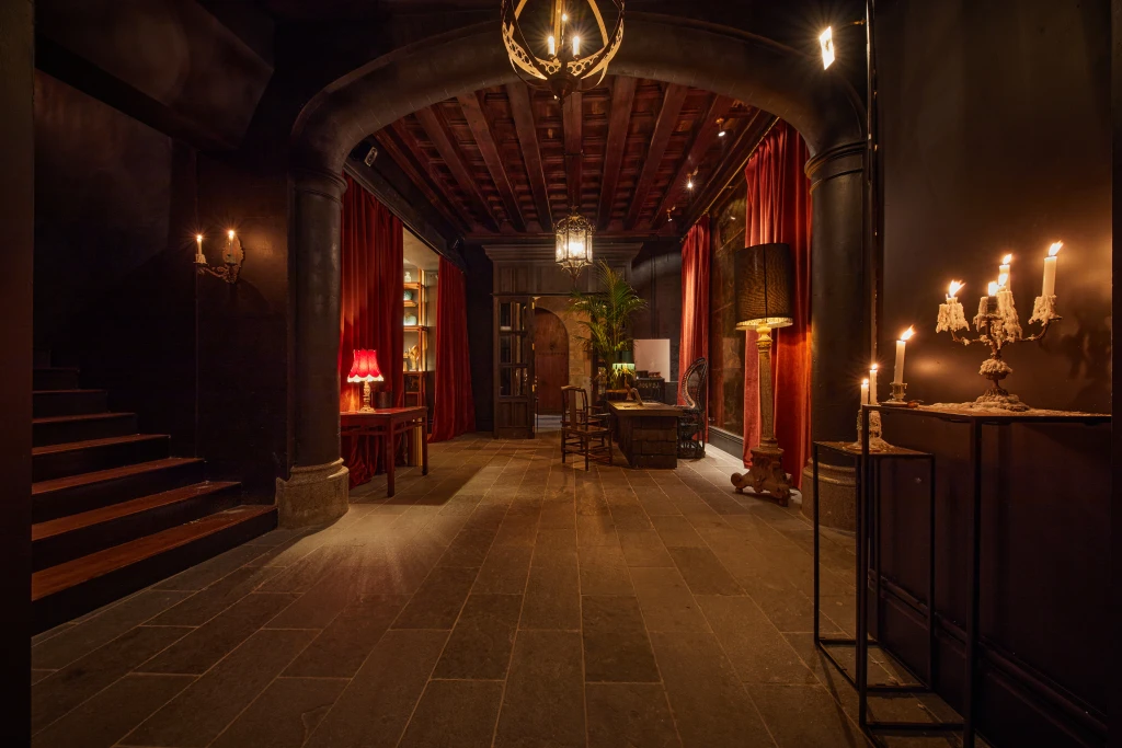 Palma Riad | Abitare