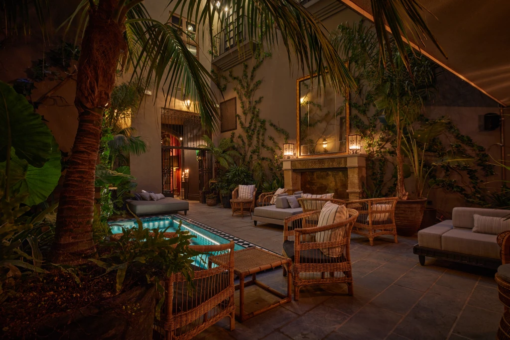 Palma Riad | Abitare