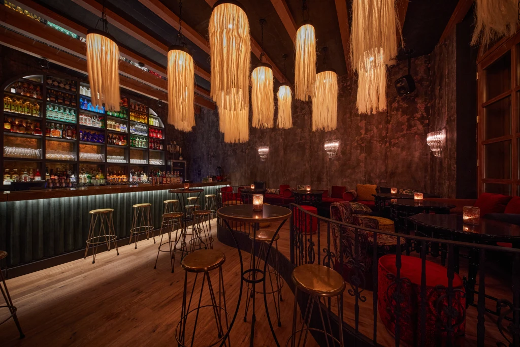Palma Riad | Abitare