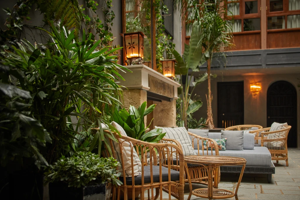 Palma Riad | Abitare