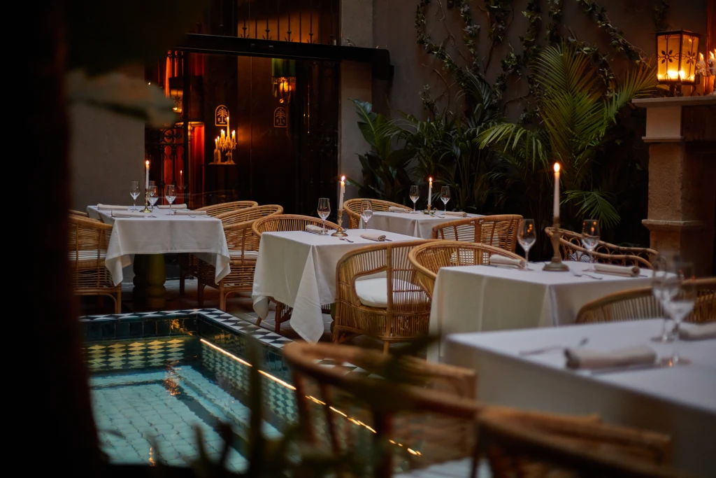 Palma Riad | Abitare