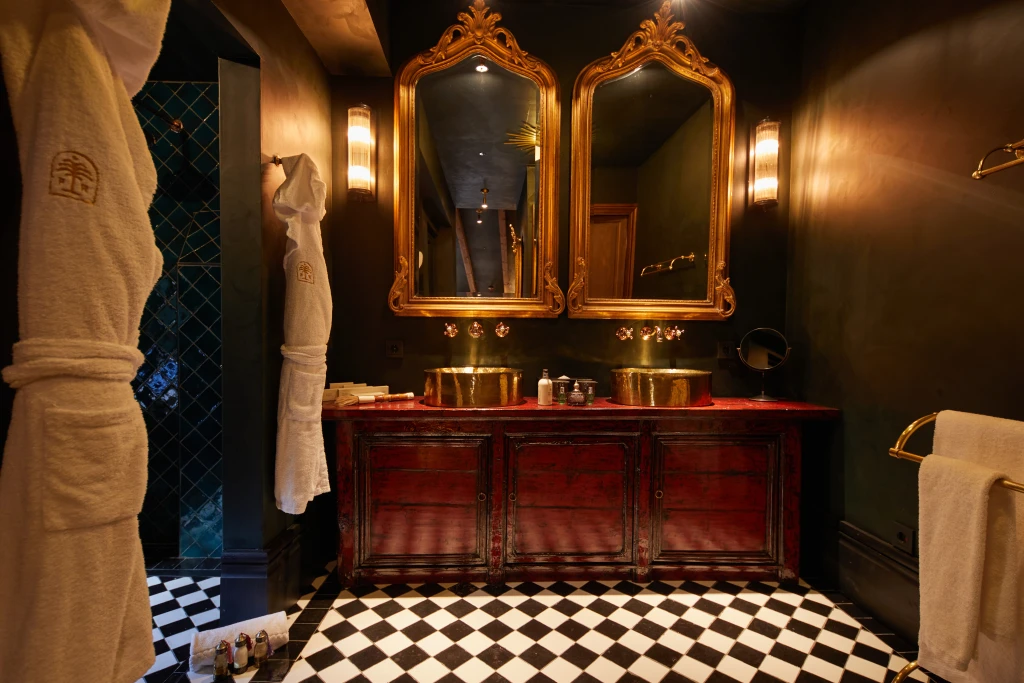 Palma Riad | Abitare