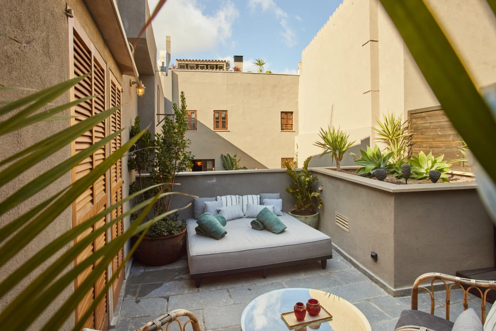 Palma Riad | Abitare