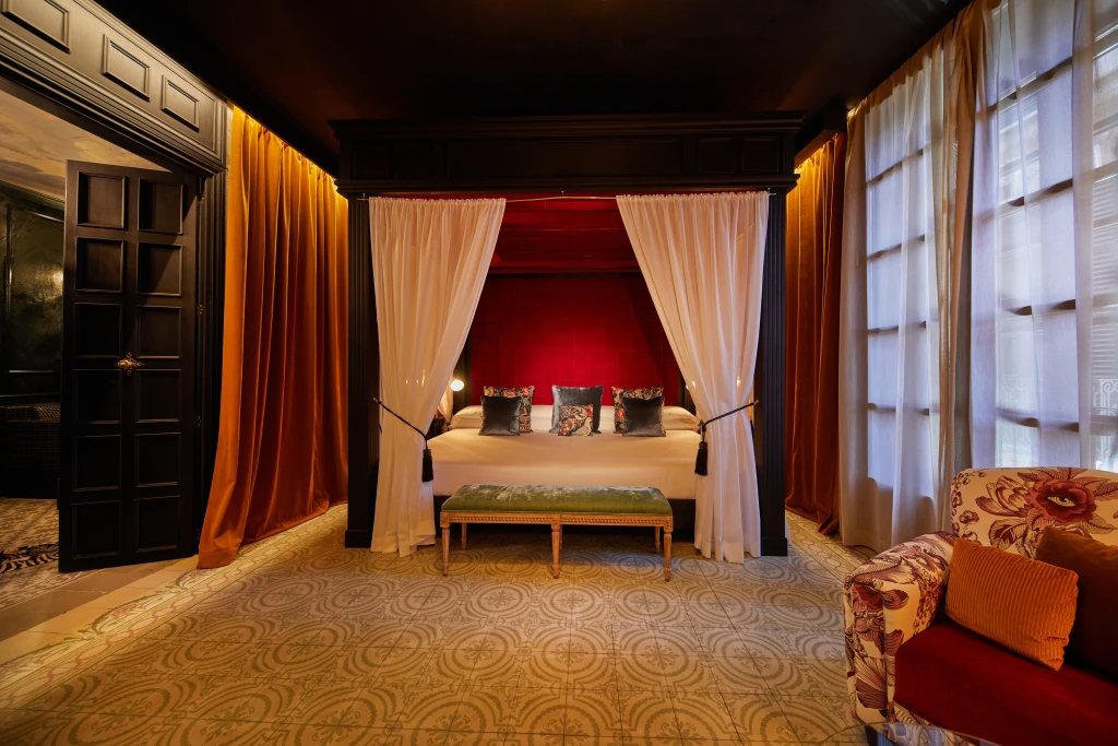Palma Riad | Abitare