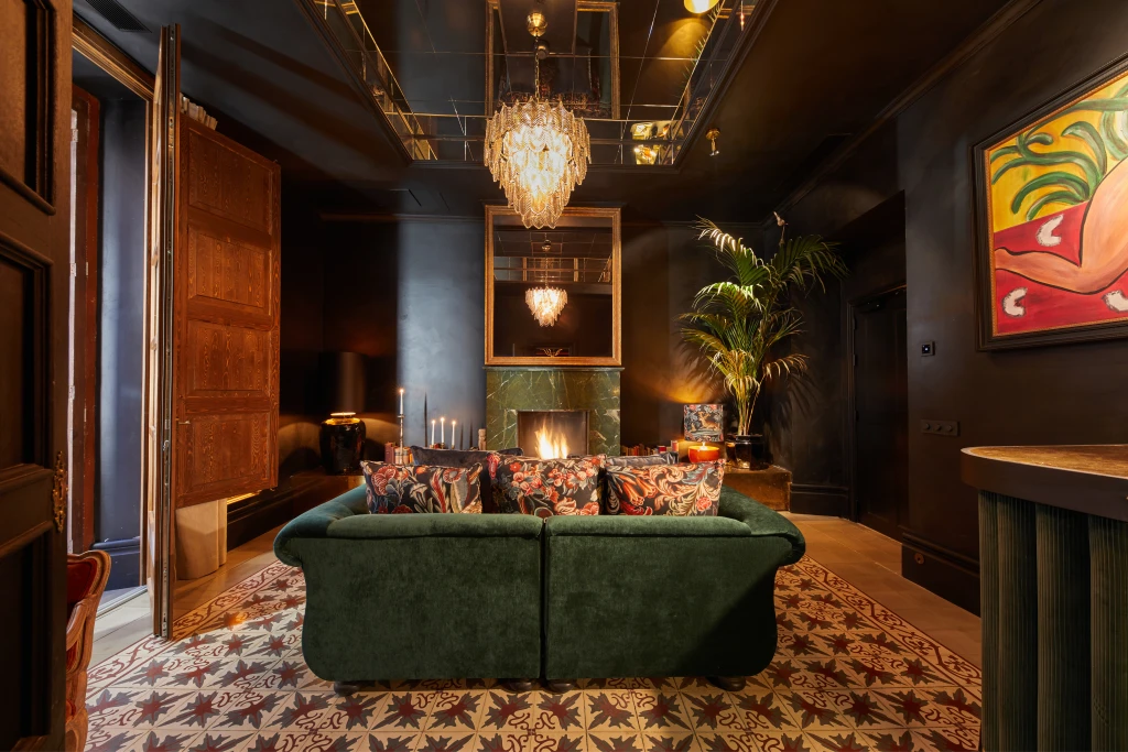Palma Riad | Abitare