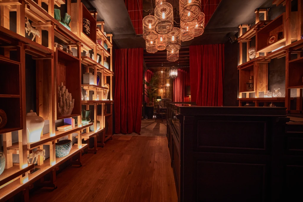 Palma Riad | Abitare