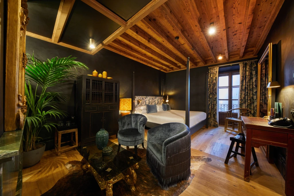 Palma Riad | Abitare