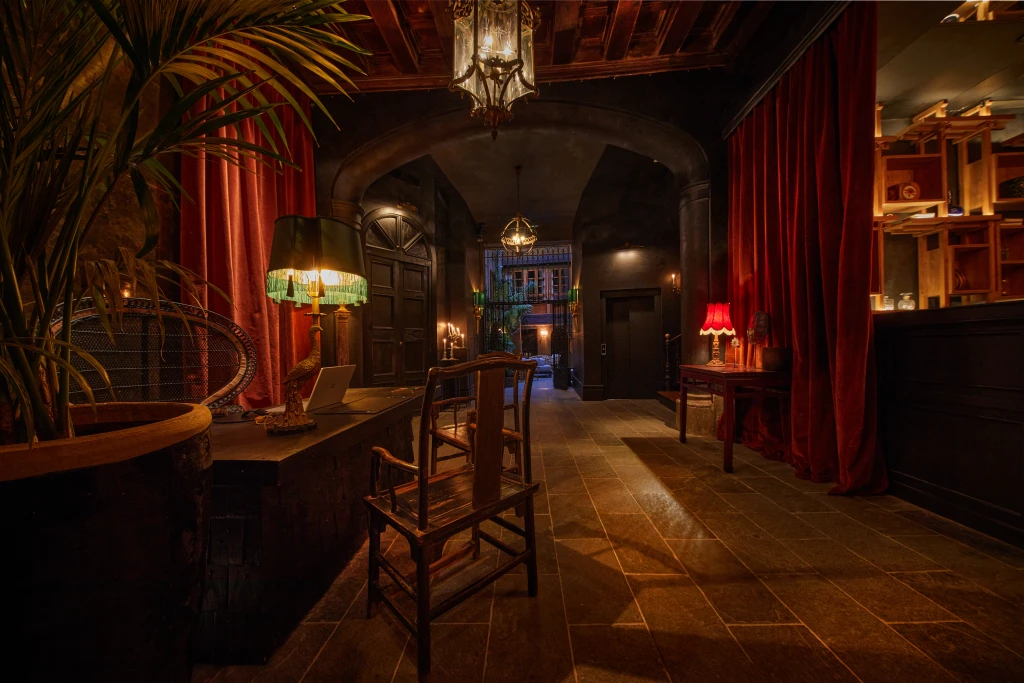 Palma Riad | Abitare