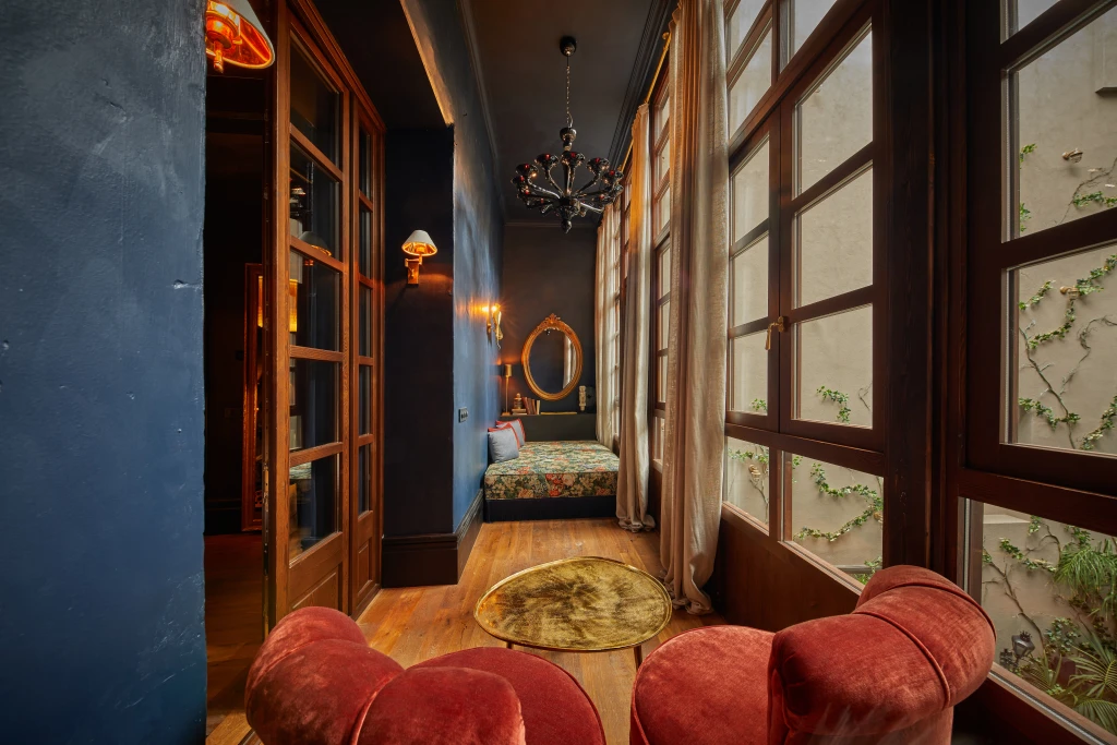 Palma Riad | Abitare