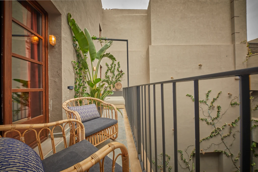 Palma Riad | Abitare