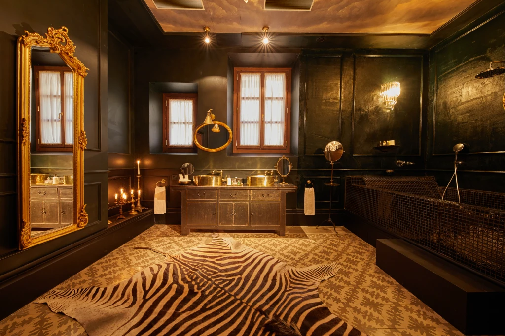 Palma Riad | Abitare