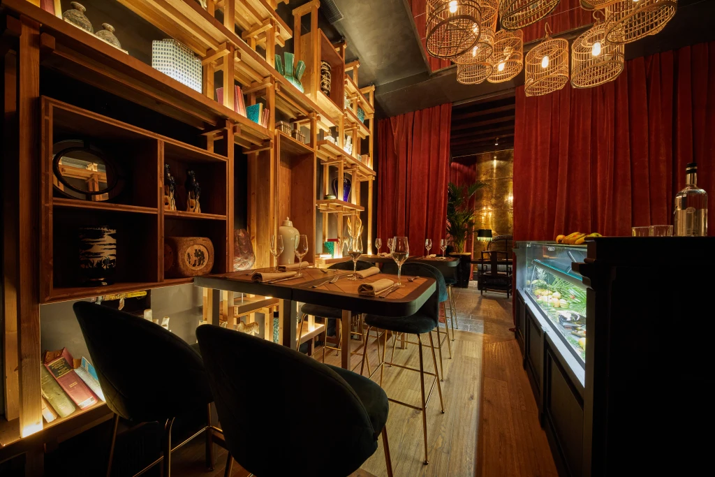 Palma Riad | Abitare