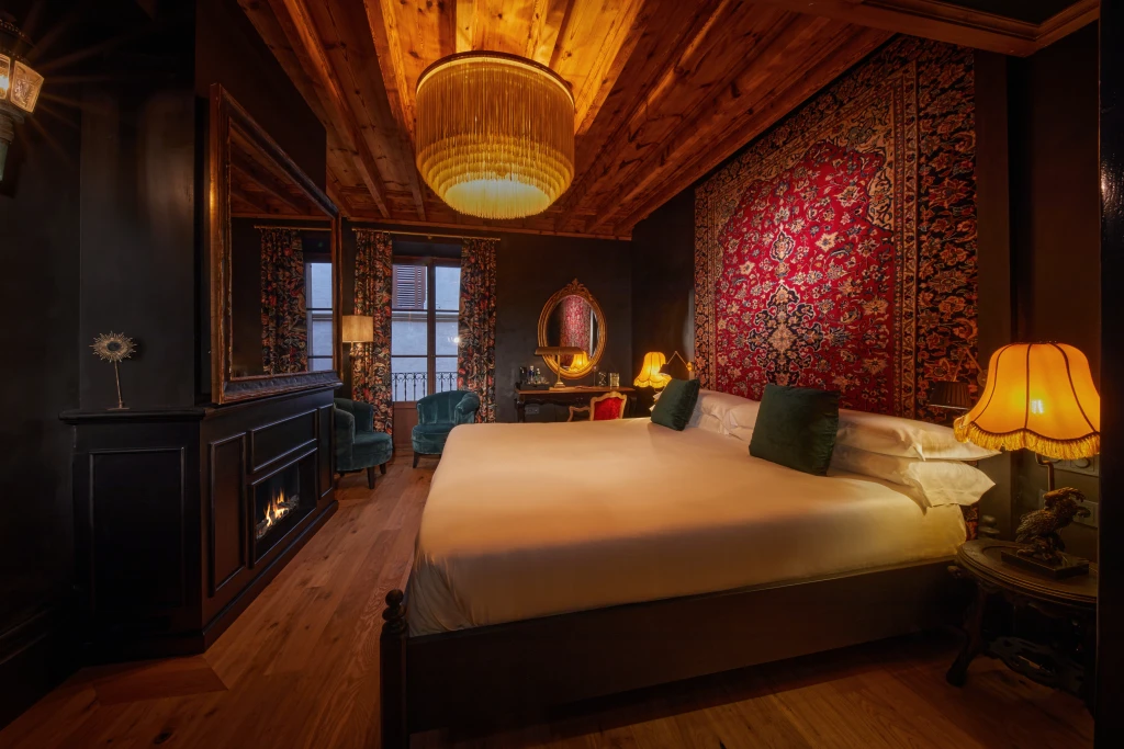 Palma Riad | Abitare