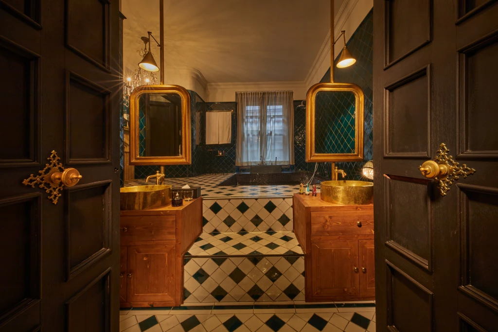 Palma Riad | Abitare